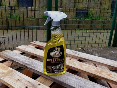 Produktbild von BigJeff BBQ Cleaner Grill 750 ml