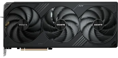 Produktbild von GIGABYTE GeForce RTX 5090 WINDFORCE OC 32G, Grafikkarte, (DLSS 4, 3x