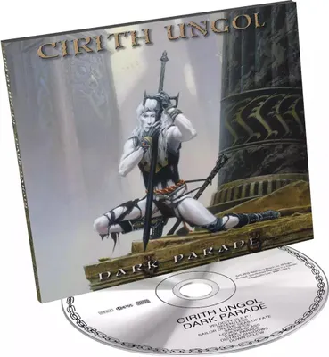 Zdjęcie produktu dla Dark Parade, CD