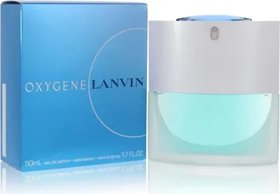 Produktbild von Lanvin Oxygene eau de parfum spray 50 ml
