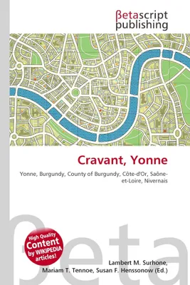 Produktbild von Cravant, Yonne