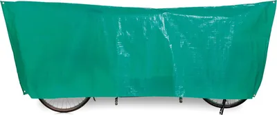 Obrázok produktu pre ochranný kryt na bicykel tandem 110 x 300 cm zelený