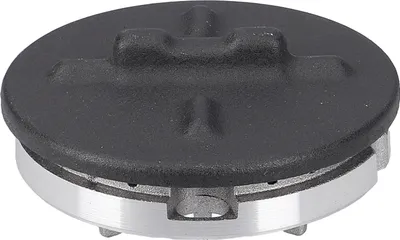 Zdjęcie produktu dla Pokrywa palnika 73 mm Ø Electrolux 3577326014 do płyty gazowej