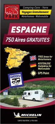 Image de Spain Motorhome Stopovers