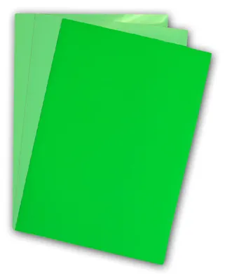 Produktbild von Poli-Tape Tubitherm - Plt401 Neon Green - Din A4