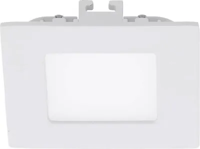 Produktbild von EGLO Fueva 1, Einbaustrahler, Nicht austauschbare(s) Leuchtmittel, LED, 2,7 W, 4000 K, Weiß