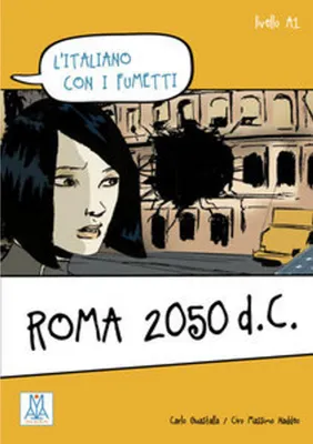 Obrázek produktu pro Roma 2050 d.C.