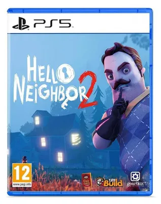 Image de Jeux PlayStation PS5 Hello Neighbor 2 Transparent PAL Transparent PAL