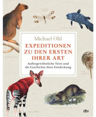 Obrázok produktu pre Expeditionen zu den Ersten ihrer Art