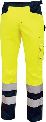 Produktbild von U-Power Hose Beacon, Farbe:yellow fluo, Größe:M
