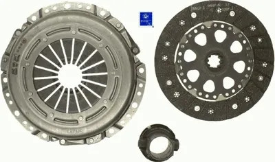Zdjęcie produktu dla Sprzęgło Komplet Bmw E30/E36 1.7 D/1.8/1.9/2.4 D 86-00
