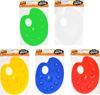 Obrázek produktu pro Paleta malířská TOTO