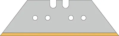 Produktbild von Tecwerk Trapezklinge  - 1 Stk.