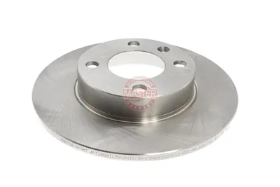 Produktbild von 2x MASTER-SPORT Bremsscheibe 24011001511-PCS-MS vorne für VW GOLF II (19E 1G1)