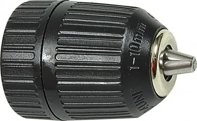 Obrázek produktu pro Sklíčidlo na vrtačku 3/8" 1 - 10 mm rychloupínací