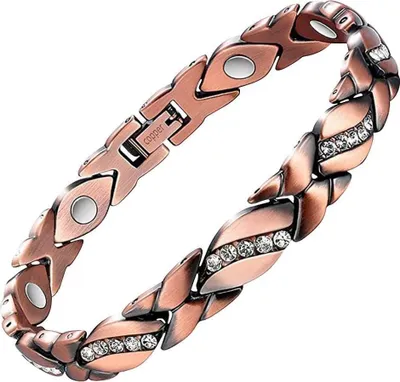 Produktbild von Elegantes Damenarmband AD-38804 in Rosa KP38804