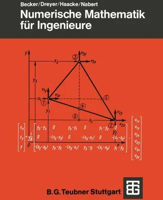 Obrázek produktu pro Numerische Mathematik für Ingenieure