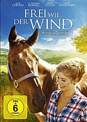 Produktbild von Frei wie der Wind
