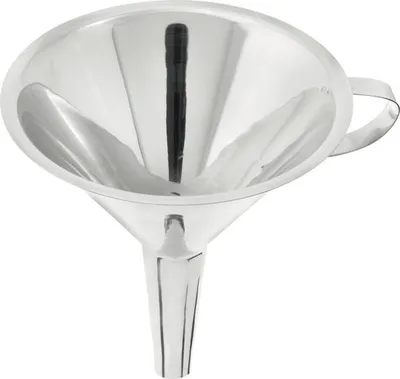 Produktbild von LAUTERJUNG  Trichter 18/10 NC, ø: 120 mm