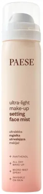 Immagine prodotto di PAESE - Spray fissante per il trucco ultraleggero, 75 ml