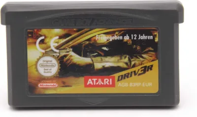Produktbild von Driv3R / Driver 3