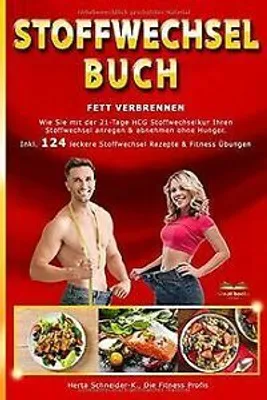 Produktbild von Stoffwechsel Book Fett verbrennen: Wie Sie mit der ... Book