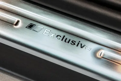 Produktbild von Exclusive Design V2A Einstiegsleisten passend für VW Sportsvan 2014-06/2020, Farbe:Silber