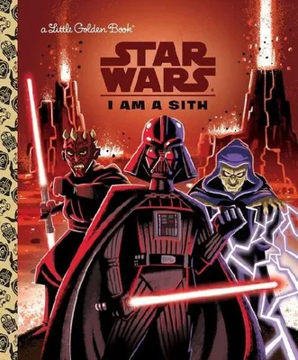 Produktbild von I Am a Sith (Star Wars)