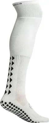 Image de Chaussettes antidérapantes longues et respirantes pour le sport
