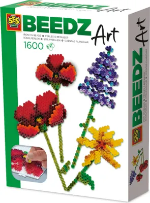 Produktbild von Ses Deutschland GmbH Beedz Art-Wildblumen 8