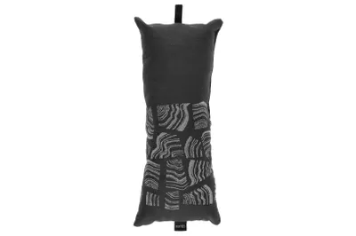 Produktbild von Rento Pine Saunakissen schwarz 50x22 cm