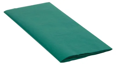 Produktbild von Einfarbiges Weihnachts-Seidenpapier, 4 Farben, 6 Blatt