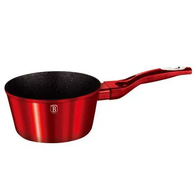 Produktbild von Berlinger Haus BH/1255, 1,2 l, Rund, Burgund, Aluminium, Titan, Rot