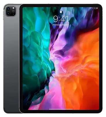 Obrázok produktu pre Apple iPad Pro, 32,8 cm (12.9"), 2732 x 2048 px, 512 GB, 8 GB, iPadOS 14, Šedá