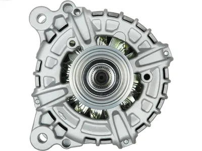 Produktbild von AS-PL A0757S Lichtmaschine Generator LiMa 180A 12V für VW Golf VII Schrägheck (5G1, BQ1, BE1, BE2) Golf VII Variant (BA5, BV5) Passat Variant (365)