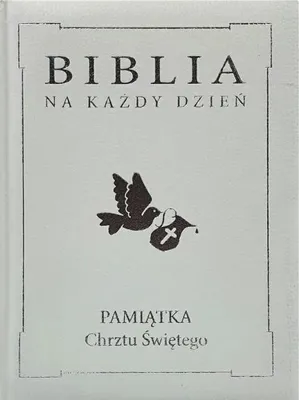 Imagen del producto de Biblia para cada día. Bautismo: obra colectiva