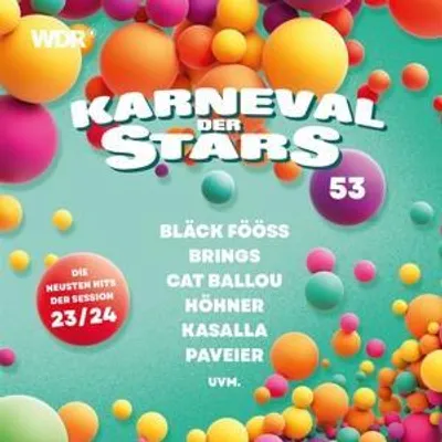 Produktbild von Karneval der Stars 53