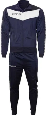 Immagine prodotto di Givova Visa tuta blu S uomo blu S