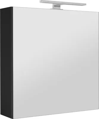 Zdjęcie produktu dla Szafka łazienkowa z lustrem oświetleniem lampką led lustrzana wisząca 60 cm