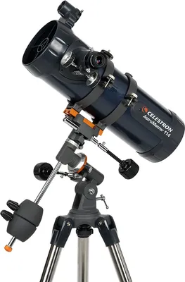 Produktbild von Celestron Astro Master 114eq, Sky L1, 7,71 kg, 11,4 cm, Aluminium