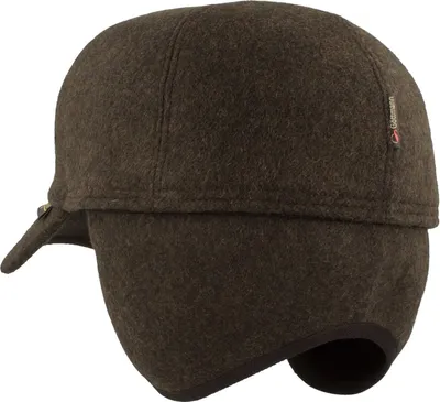 Göttmann Gore-Tex Baseballcap Monaco-K-G mit Ohrenschutz in grün