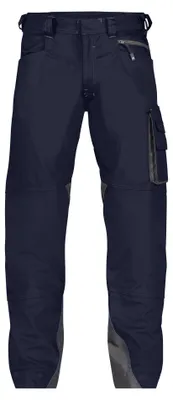 Obrázek produktu pro DASSY® Spectrum pracovní kalhoty NIGHT BLUE/ANTHracITE GREY Velikost 58 Délka: STANDARD