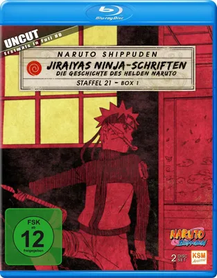 Produktbild von Kishimoto, M: Naruto Shippuden