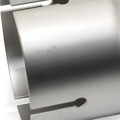 Produktbild von Auspuffrohr LeoVince Verbindungsrohr OEM 3014119202R für 14119S, 14120S