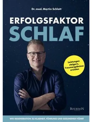 Obrázok produktu pre Erfolgsfaktor Schlaf