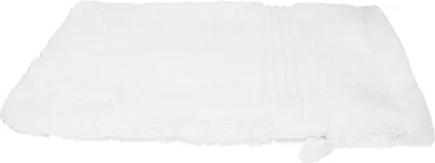 Produktbild von Julie Julsen® Handtuch Weiss,15 x 21 cm