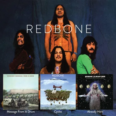 Obrázok produktu pre Redbone: Redbone: (CD / P)