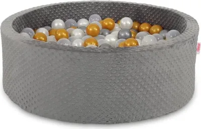 Produktbild von Kugelteich für Kinder – Spielbad – Fördert die Entwicklung und die Hand-Auge-Koordination