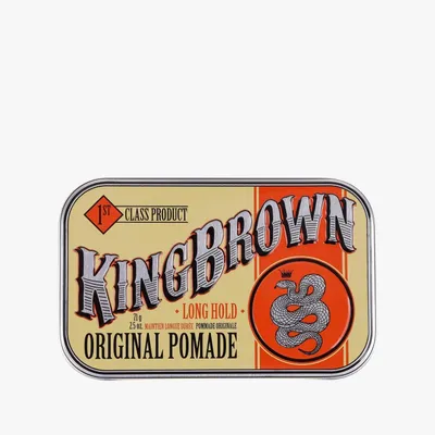 Produktbild von King Brown Original Pomade 71G (2.5Oz)