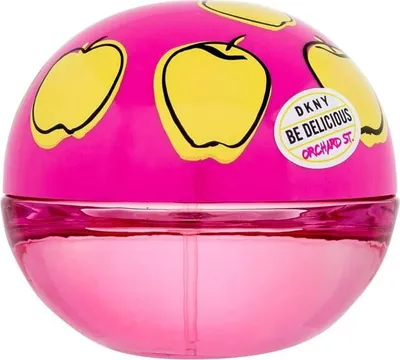 Produktbild von DKNY Be Delicious Orchard St. Eau de Parfum für Damen 30 ml